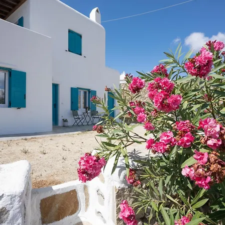 A&a House Mykonos B Apartamento