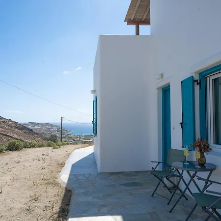 A&a House Mykonos B 아노 메라
