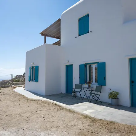 A&a House Mykonos B 아노 메라