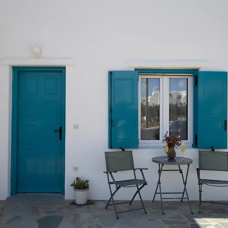 Апартаменты A&a House Mykonos B