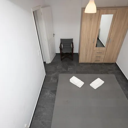 A&a House Mykonos B 아파트 아노 메라