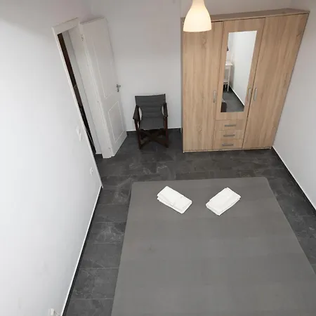아파트 A&a House Mykonos B