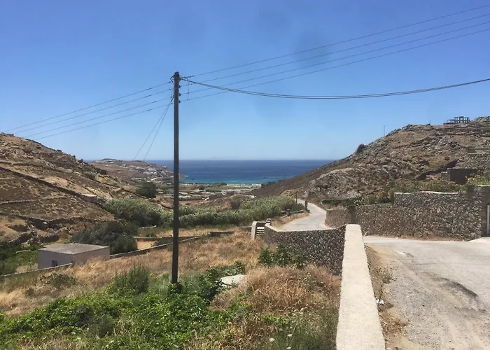 A&a House Mykonos B * Ano Mera