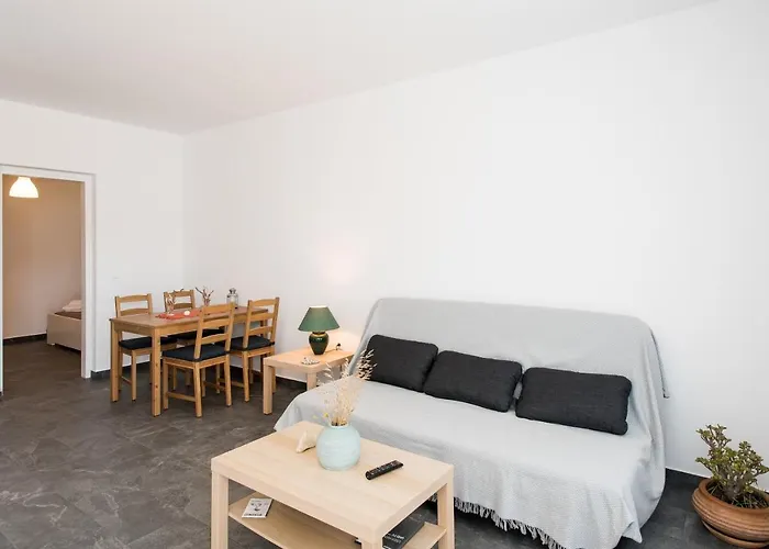 A&a House Mykonos B Apartmán Ano Mera