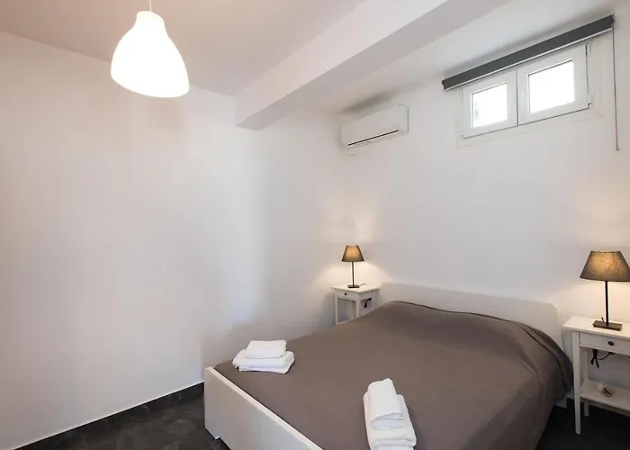 Apartmán A&a House Mykonos B *