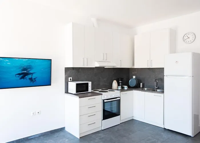 A&a House Mykonos B Apartmán *