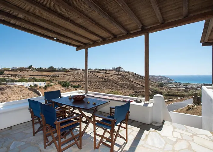 A&a House Mykonos B Lägenhet