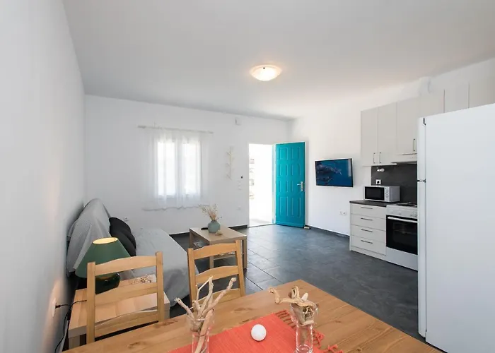 A&a House Mykonos B Apartmán *