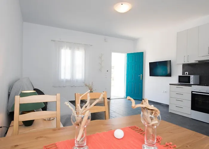 A&a House Mykonos B Apartmán