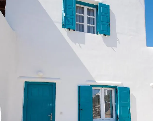 A&a House Mykonos B Apartmán *