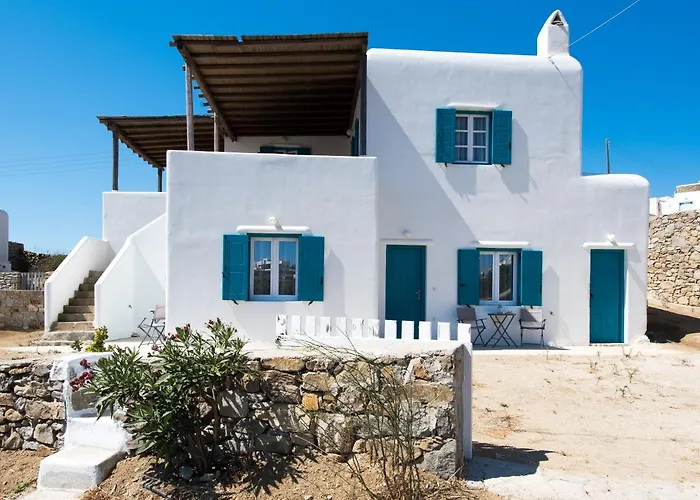 Apartmán A&a House Mykonos B *