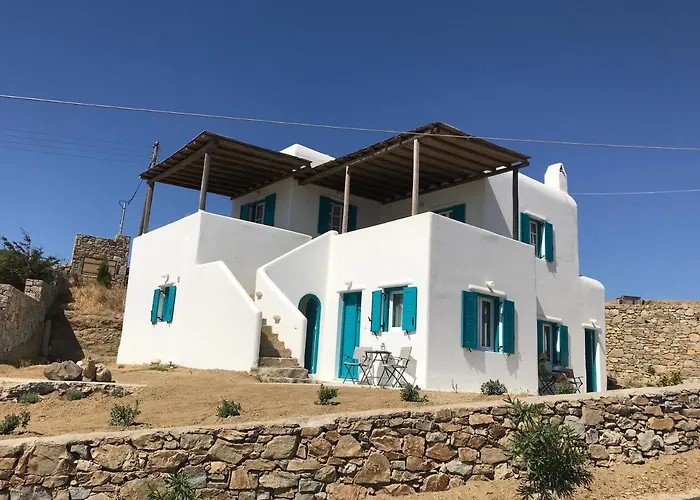 Apartmán A&a House Mykonos B *