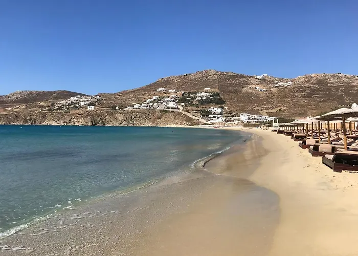 A&a House Mykonos B Lägenhet *