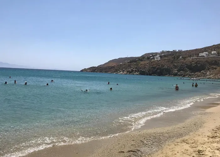 A&a House Mykonos B Apartmán *