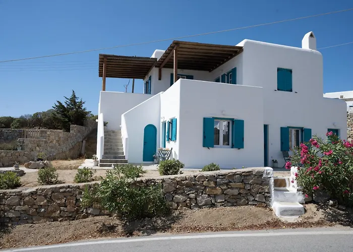 A&a House Mykonos B