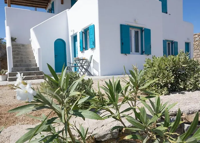 A&a House Mykonos B Lägenhet *