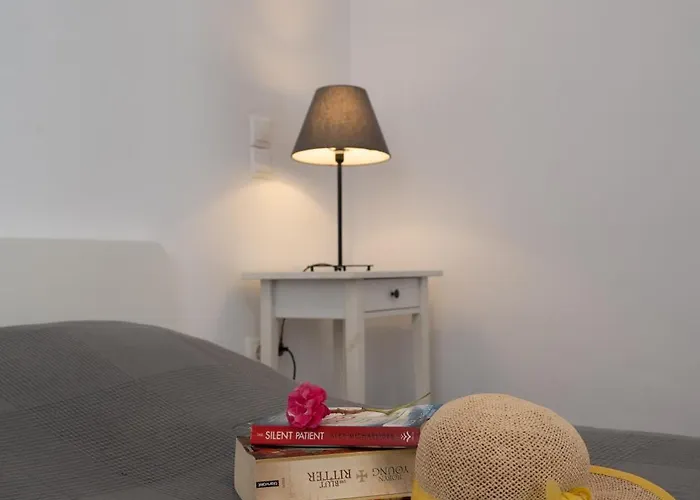 A&a House Mykonos B Apartmán