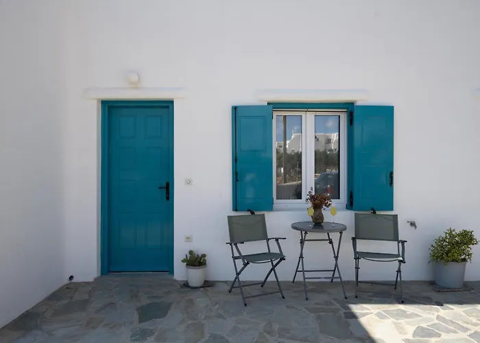 A&a House Mykonos B Lägenhet *