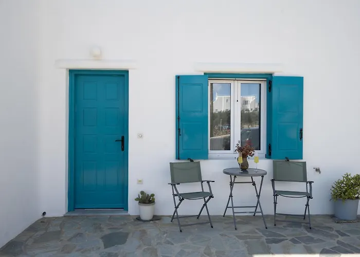 Apartmán A&a House Mykonos B *