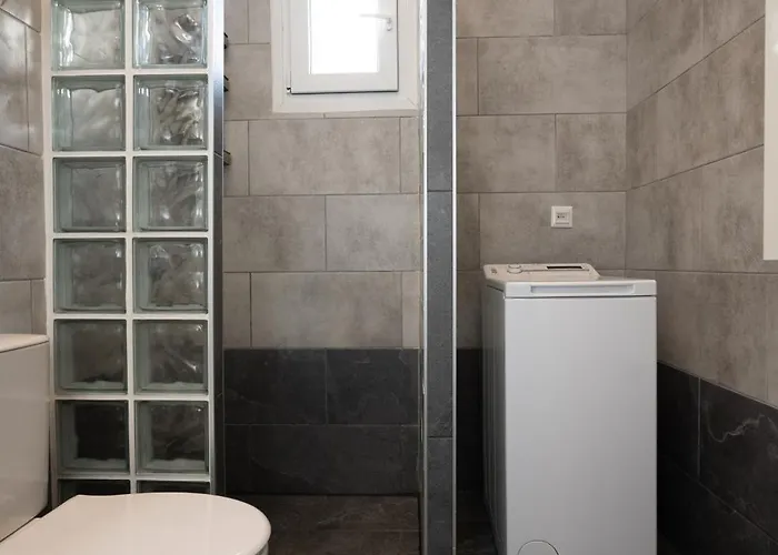 A&a House Mykonos B Lägenhet