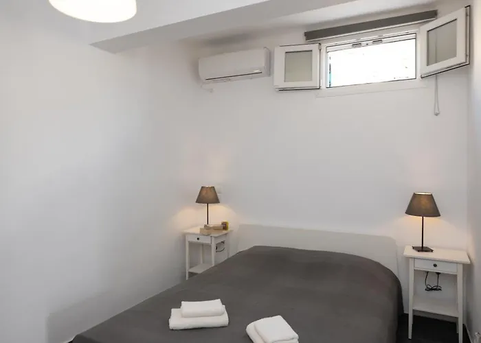 Apartmán A&a House Mykonos B *