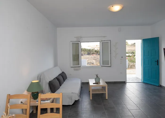 A&a House Mykonos B Apartmán Ano Mera