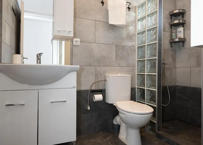 A&a House Mykonos B Lägenhet