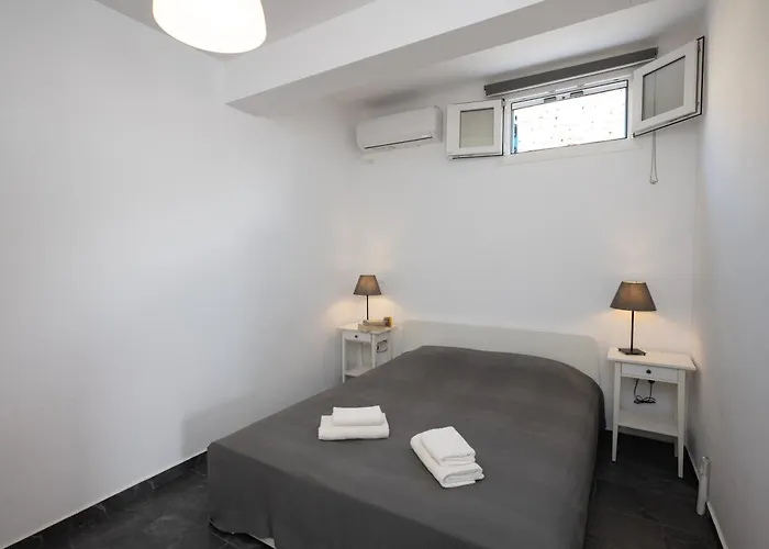 A&a House Mykonos B Apartmán