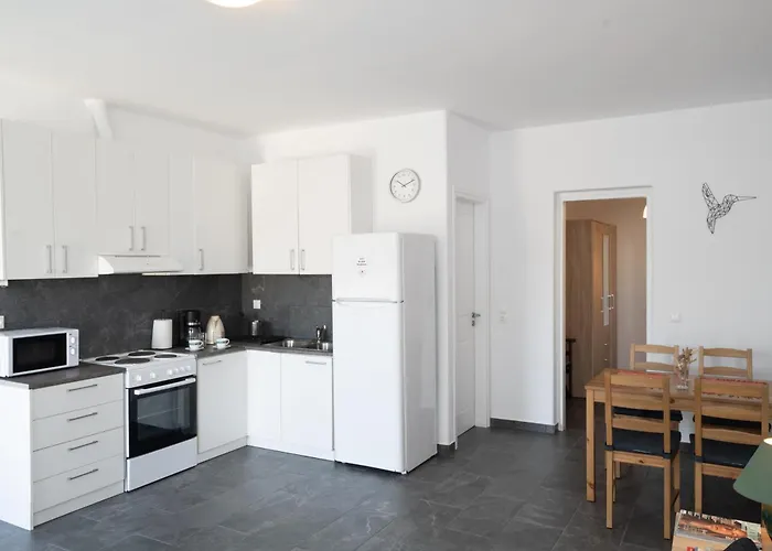 A&a House Mykonos B Lägenhet Ano Mera