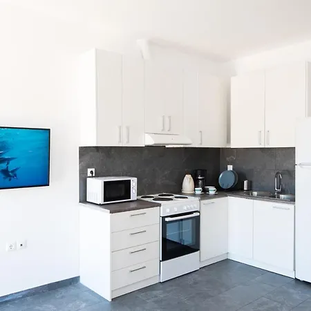 A&a House Mykonos B Apartamento *