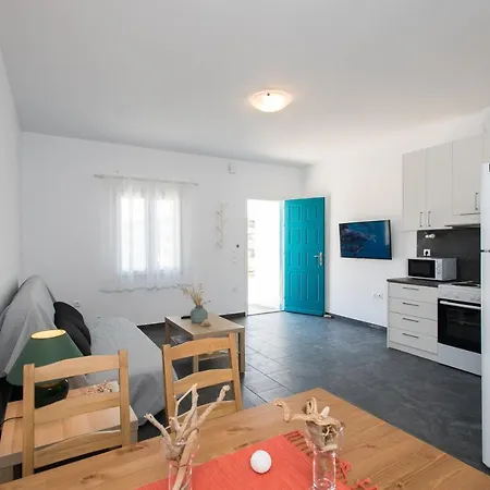 A&a House Mykonos B Apartamento *