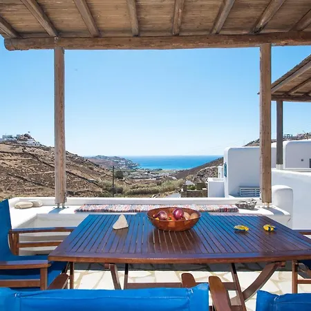 A&a House Mykonos B *