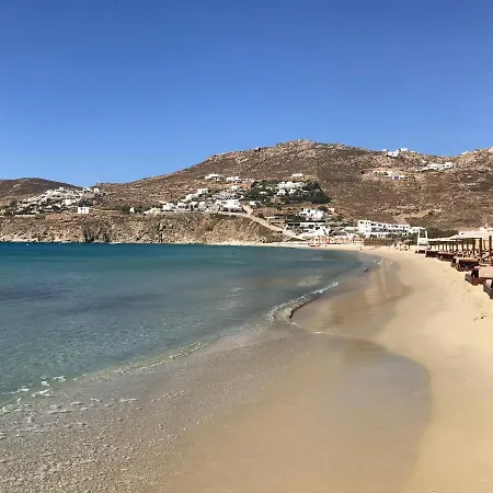 A&a House Mykonos B Apartamento *